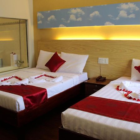 Gm Doc Let Beach Resort & Spa Ninh Hoa Room photo