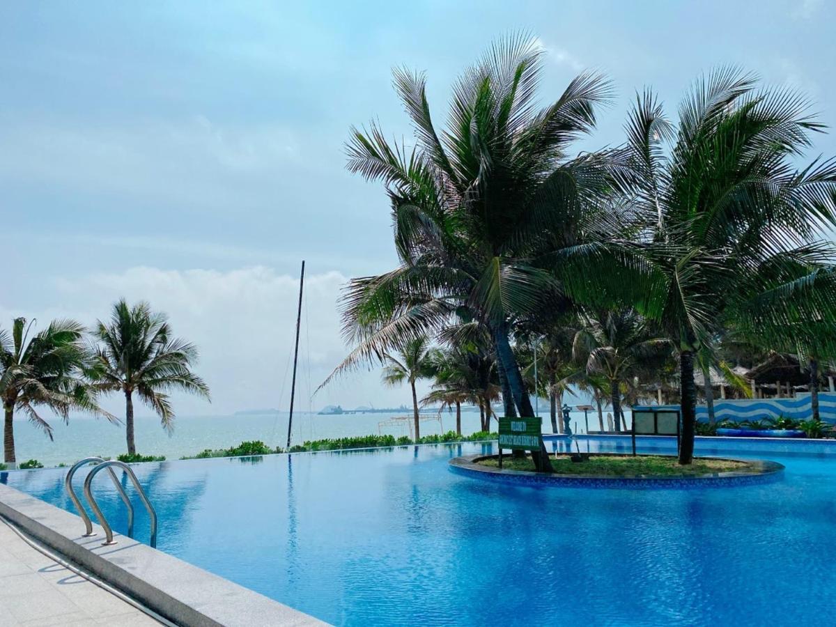 Gm Doc Let Beach Resort & Spa Ninh Hoa Exterior photo