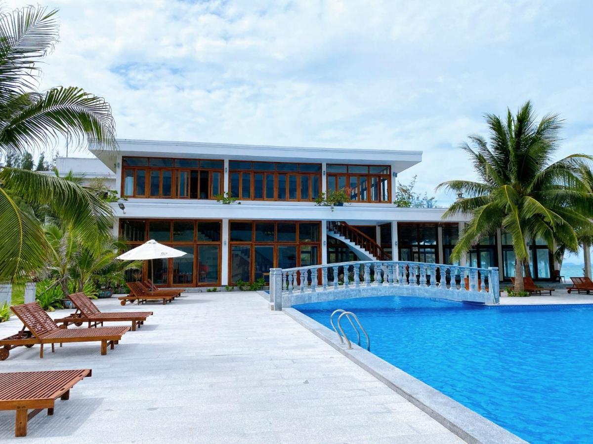 Gm Doc Let Beach Resort & Spa Ninh Hoa Exterior photo