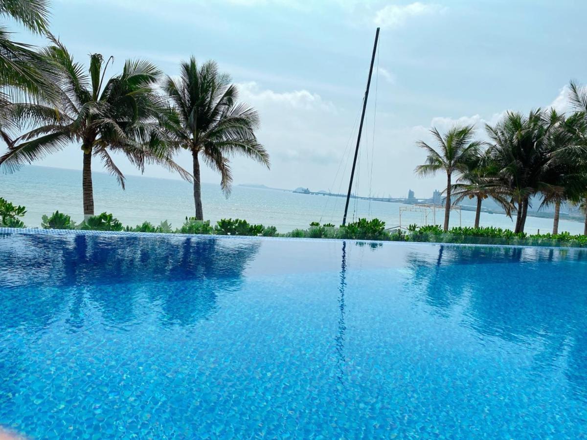 Gm Doc Let Beach Resort & Spa Ninh Hoa Exterior photo