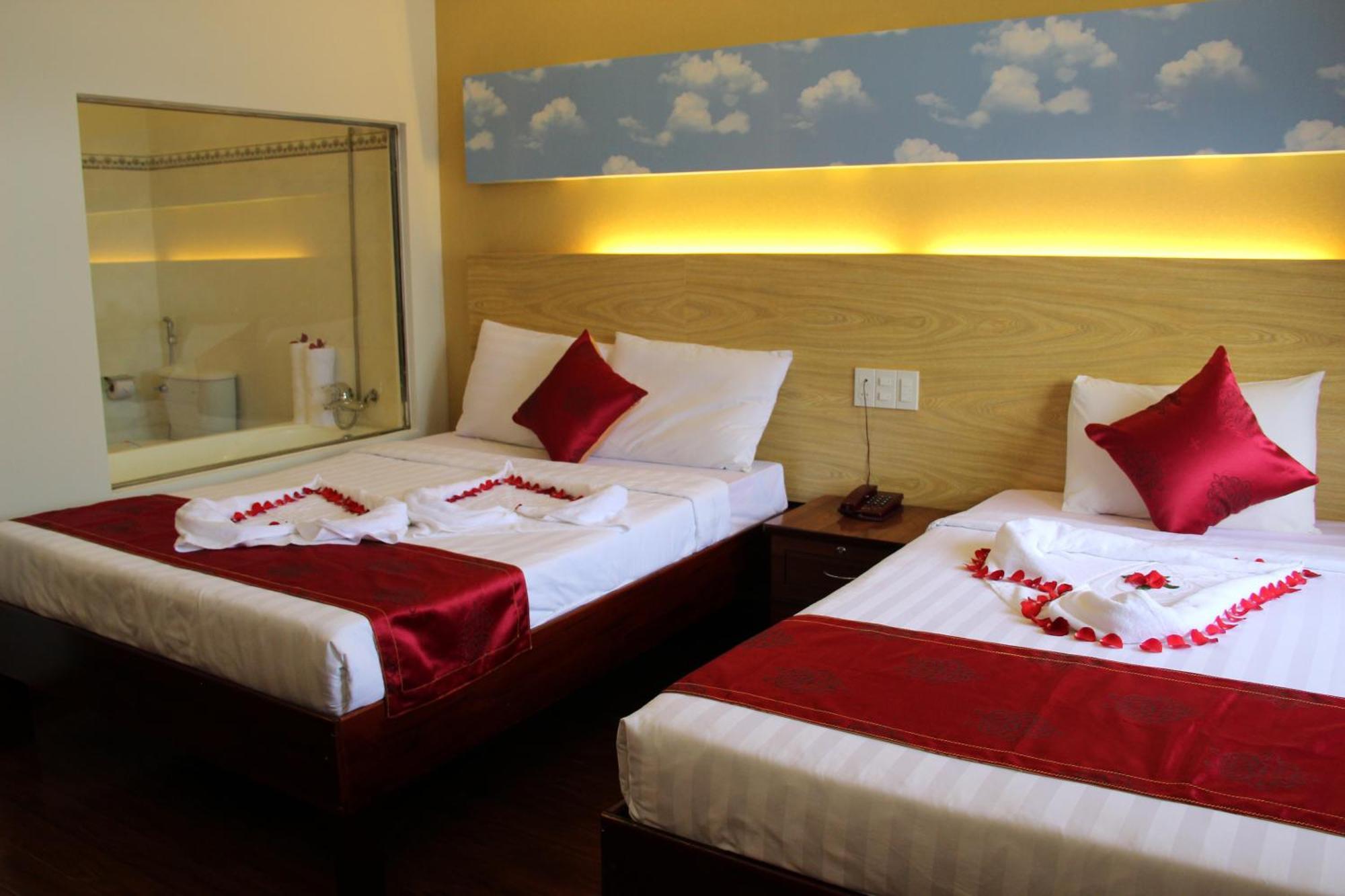 Gm Doc Let Beach Resort & Spa Ninh Hoa Room photo