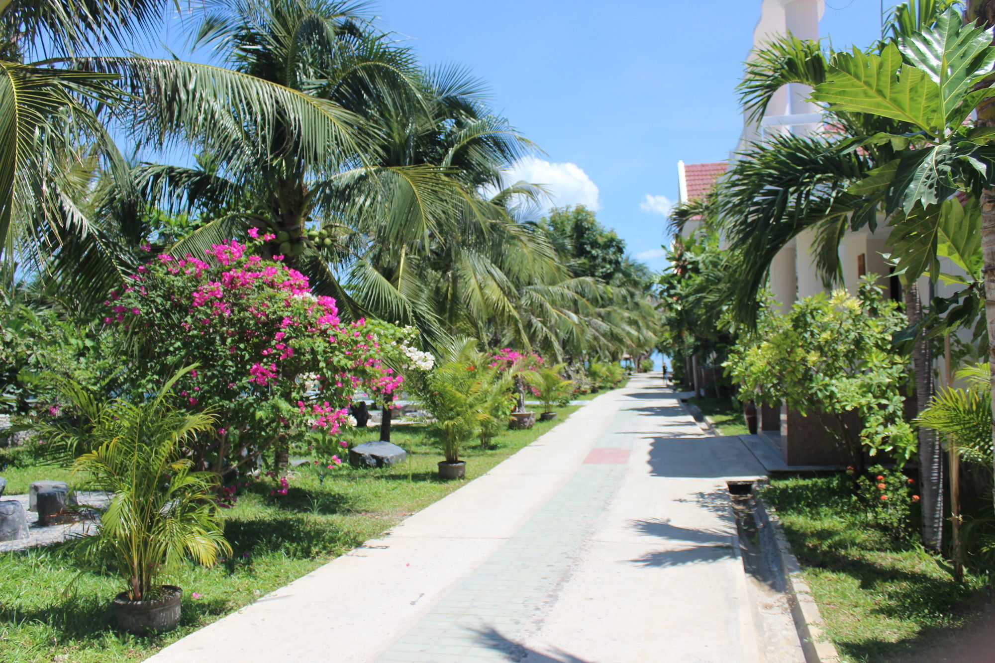 Gm Doc Let Beach Resort & Spa Ninh Hoa Exterior photo