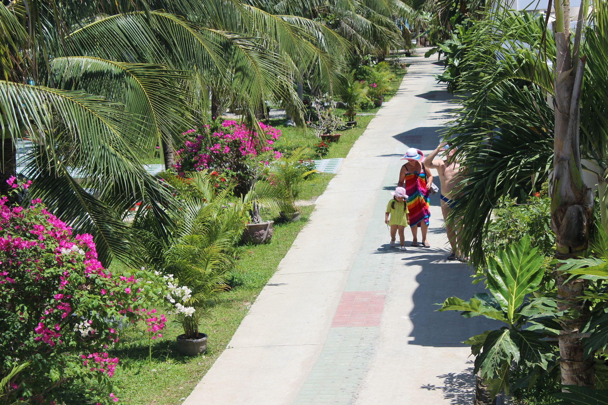 Gm Doc Let Beach Resort & Spa Ninh Hoa Exterior photo